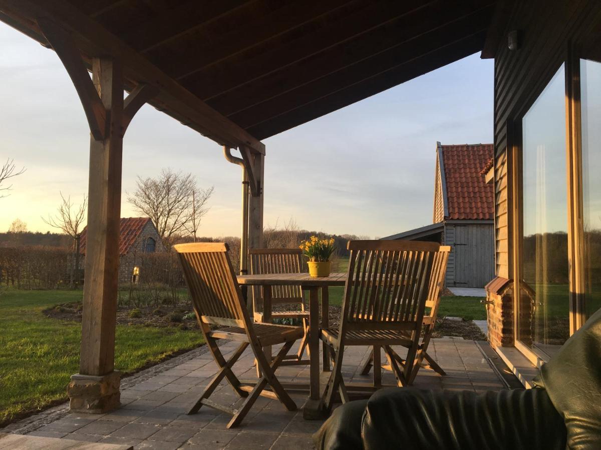B&B De Hostelier Ursel Bagian luar foto