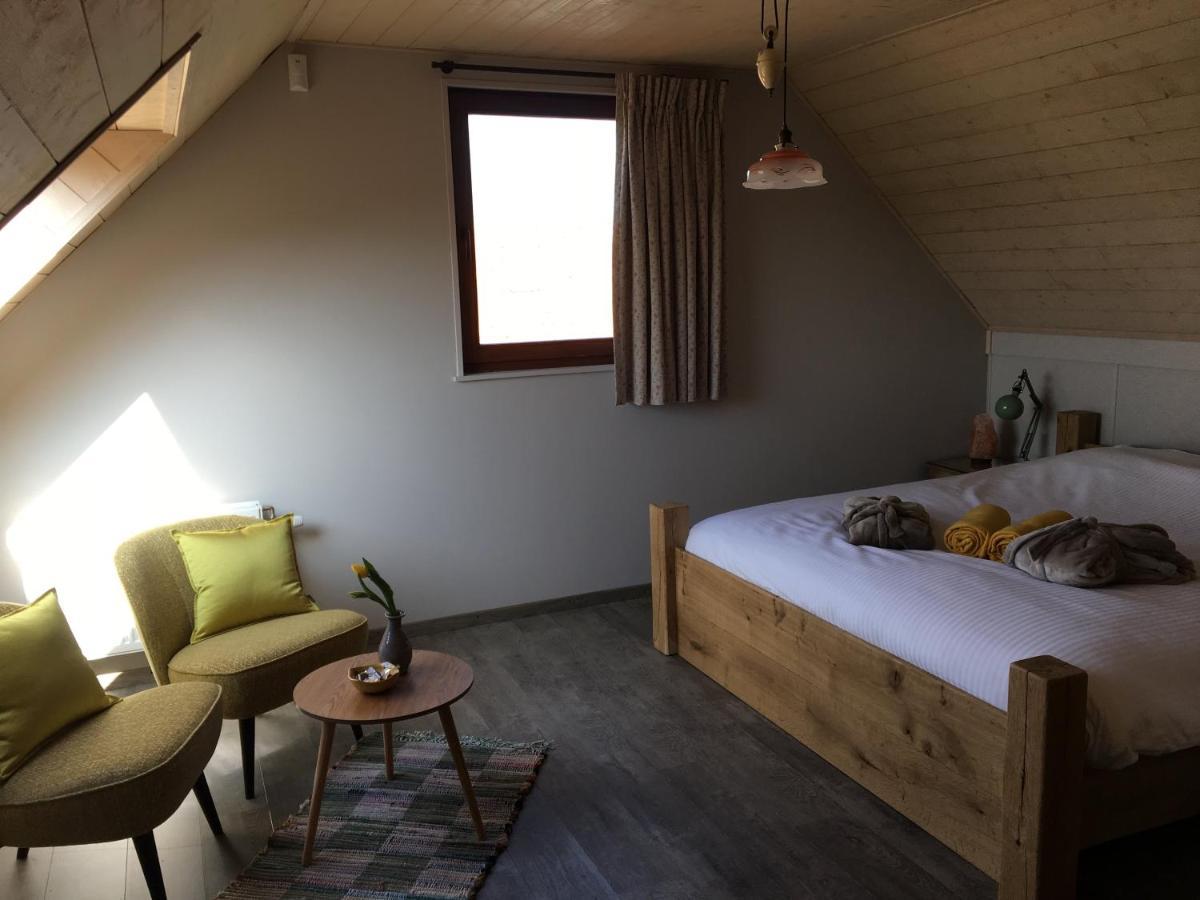 B&B De Hostelier Ursel Bagian luar foto