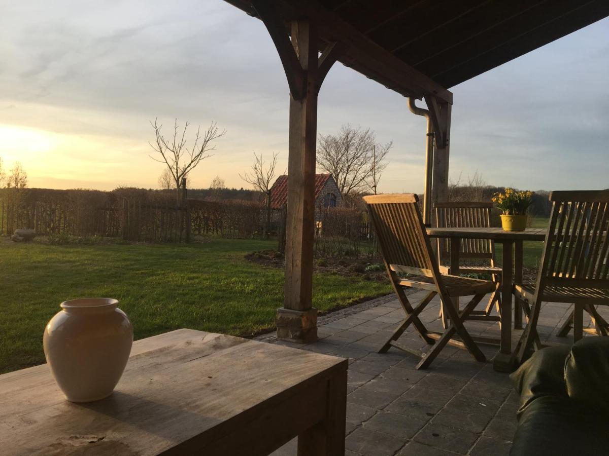 B&B De Hostelier Ursel Bagian luar foto