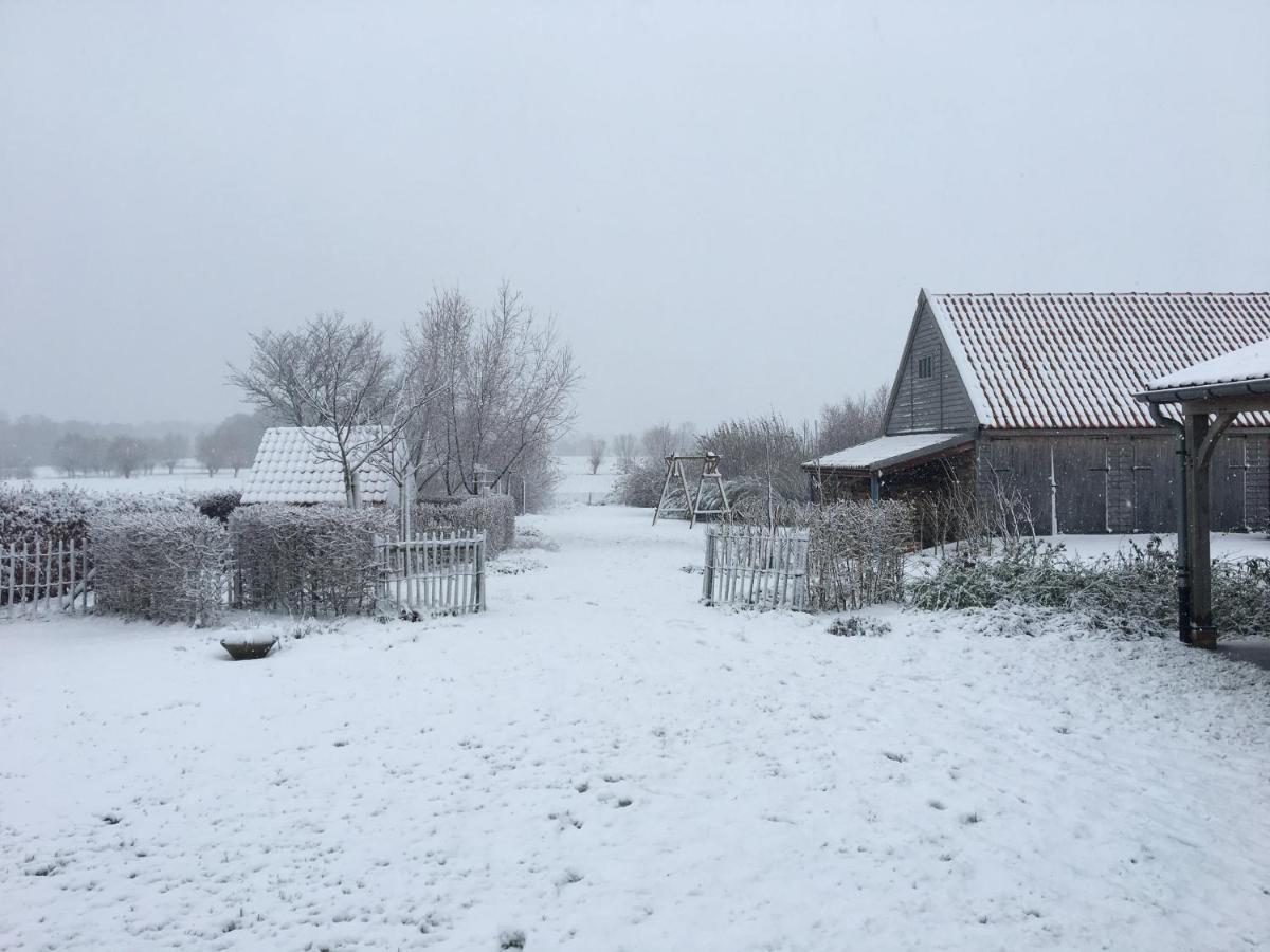 B&B De Hostelier Ursel Bagian luar foto