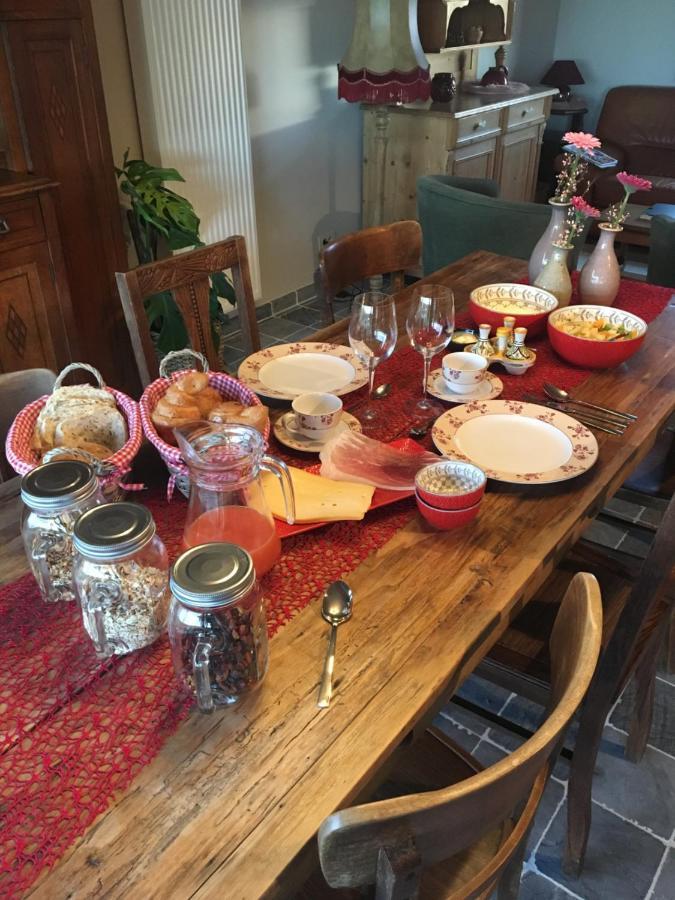 B&B De Hostelier Ursel Bagian luar foto