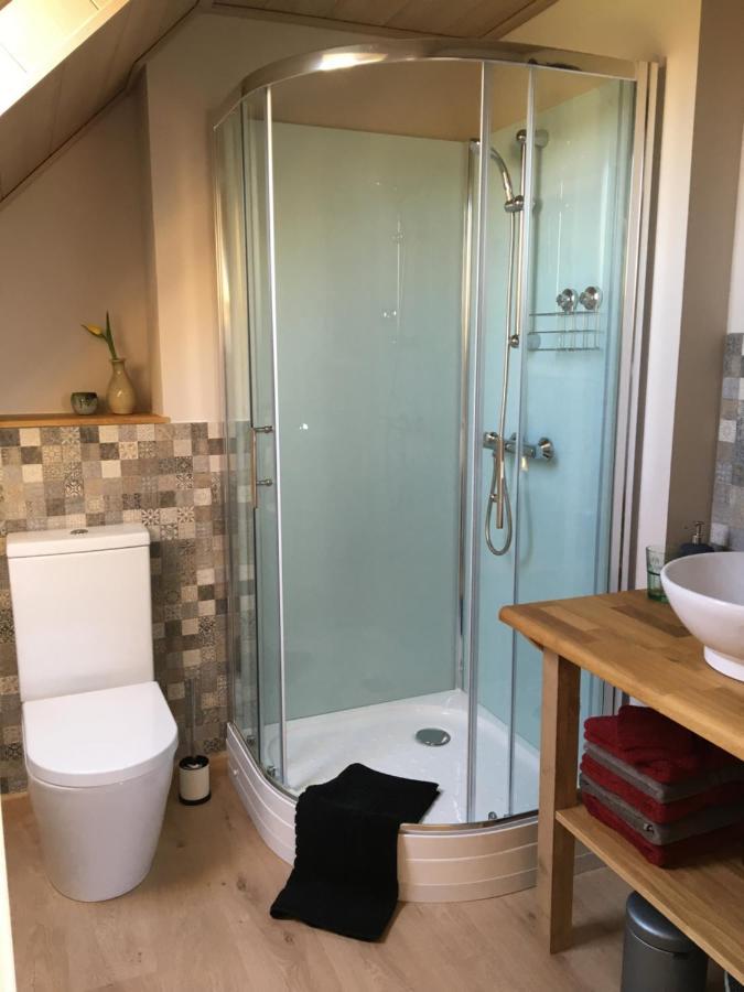 B&B De Hostelier Ursel Bagian luar foto