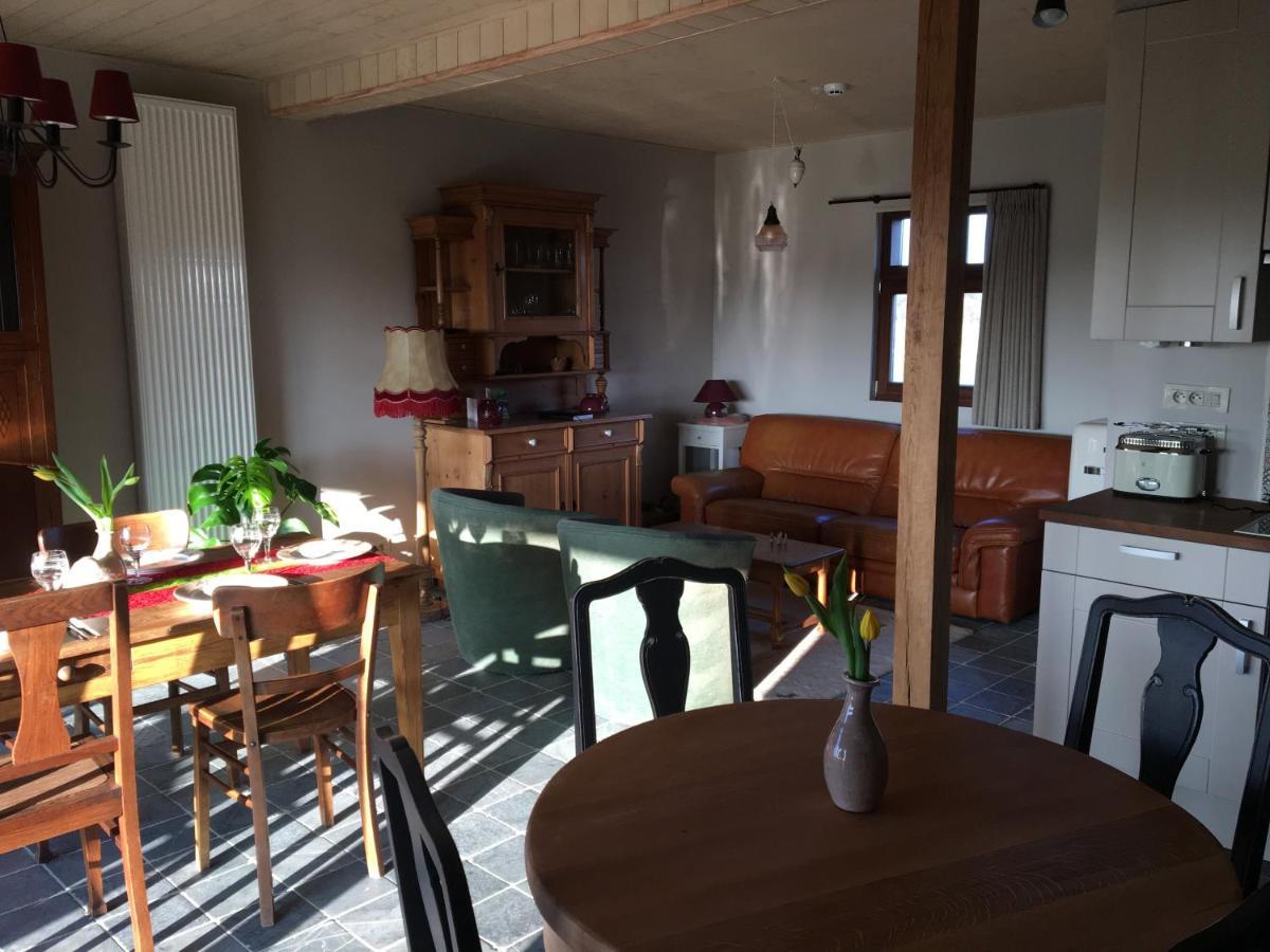 B&B De Hostelier Ursel Bagian luar foto