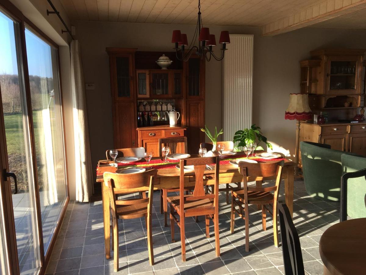B&B De Hostelier Ursel Bagian luar foto