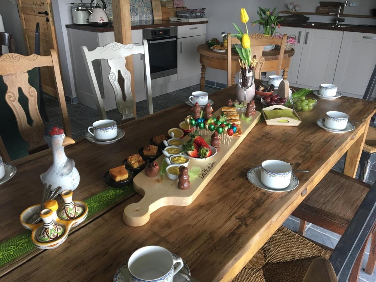 B&B De Hostelier Ursel Bagian luar foto